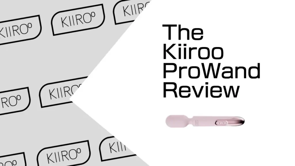 Kiiroo ProWand - SexToysGirl