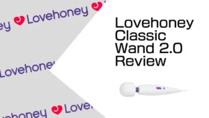 Lovehoney Wand 2.0 Classic Review