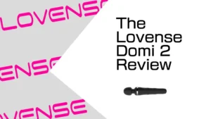 Lovense Domi 2 - SexToysGirl