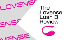 Lovense Lush 3 - SexToysGirl