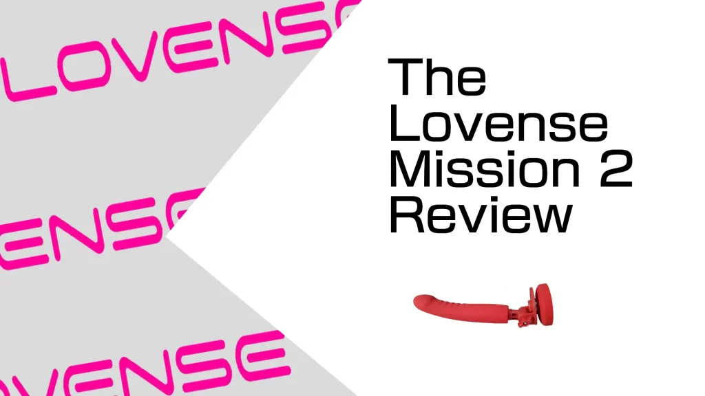 Lovense Mission 2 - SexToysGirl