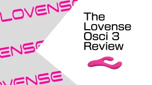 Lovense Osci 3 - SexToysGirl