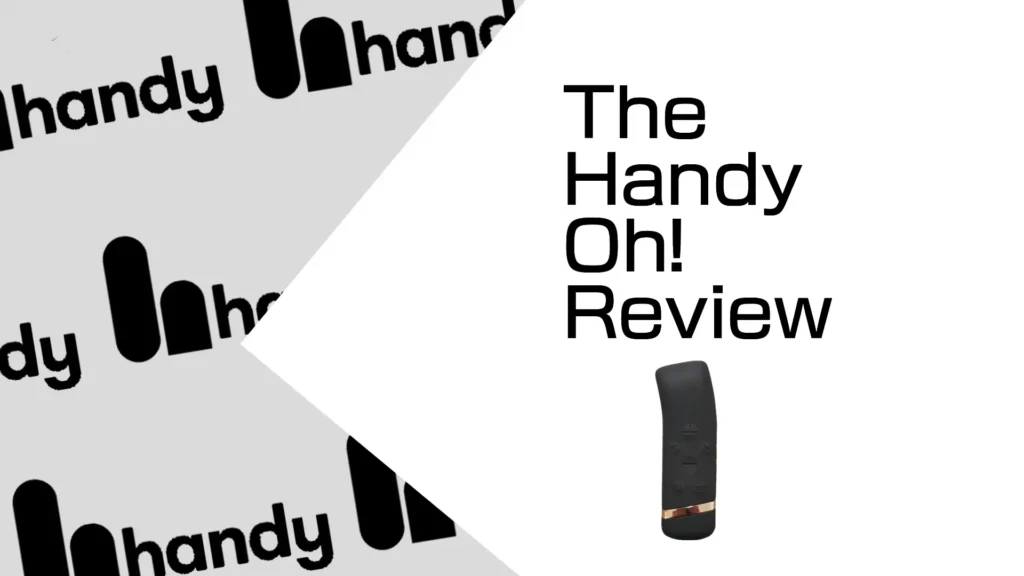 The Handy Oh! - SexToysGuy