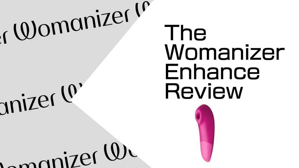 Womanizer Enhance - SexToysGirl